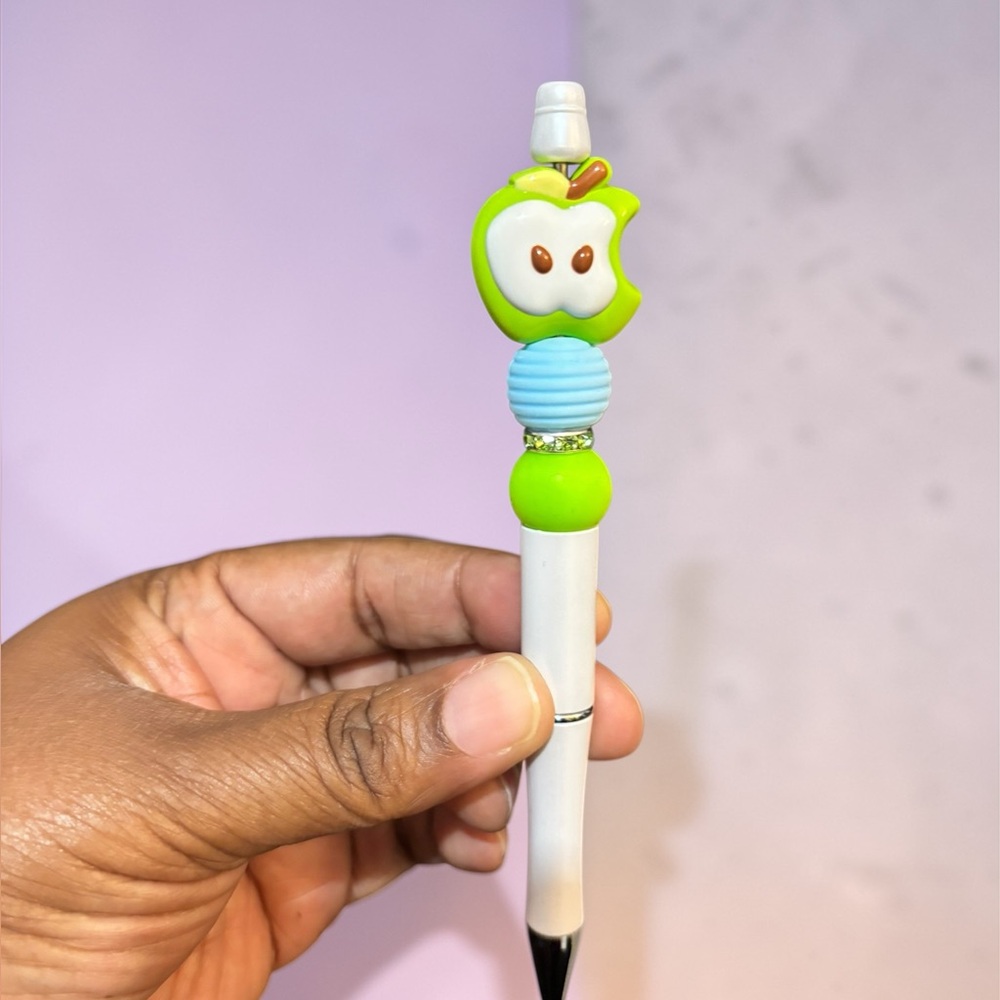 Custom Made Apple & HK Pen - Picture 3 of 3